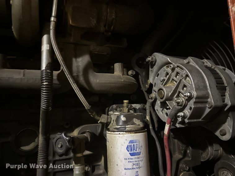 image for item FK1646 2007 Prentice Hydro Ax 2864 feller buncher