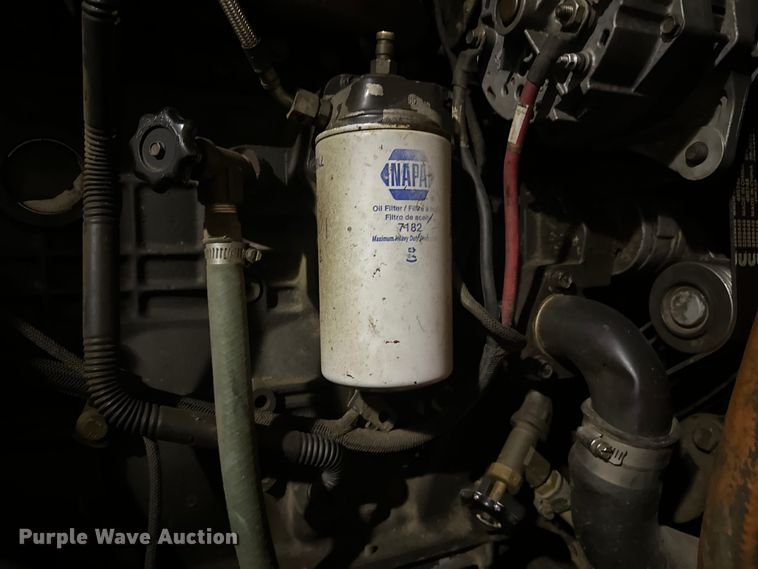 image for item FK1646 2007 Prentice Hydro Ax 2864 feller buncher