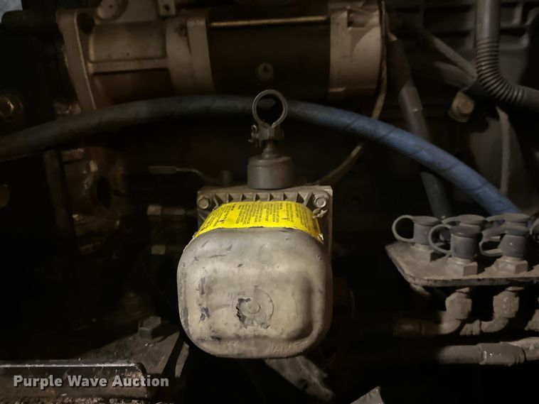 image for item FK1646 2007 Prentice Hydro Ax 2864 feller buncher