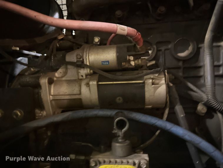 image for item FK1646 2007 Prentice Hydro Ax 2864 feller buncher