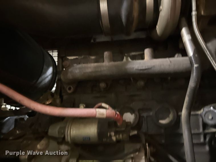 image for item FK1646 2007 Prentice Hydro Ax 2864 feller buncher