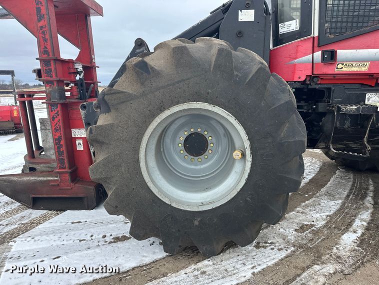 image for item FK1646 2007 Prentice Hydro Ax 2864 feller buncher