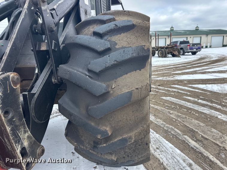 image for item FK1646 2007 Prentice Hydro Ax 2864 feller buncher