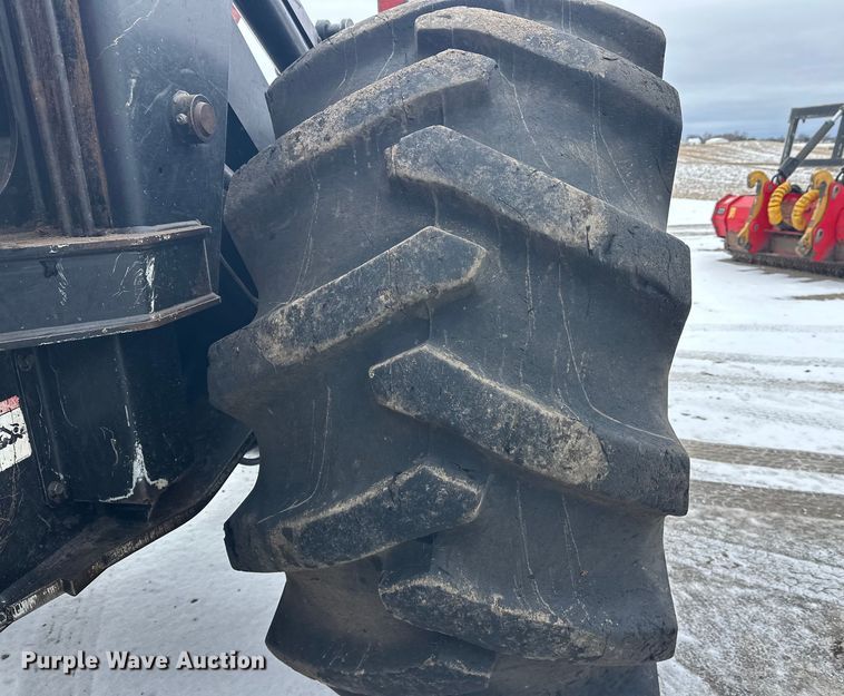 image for item FK1646 2007 Prentice Hydro Ax 2864 feller buncher