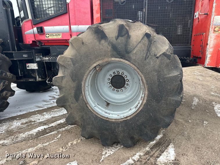 image for item FK1646 2007 Prentice Hydro Ax 2864 feller buncher