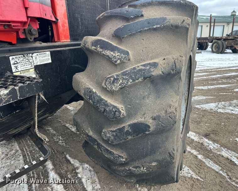 image for item FK1646 2007 Prentice Hydro Ax 2864 feller buncher