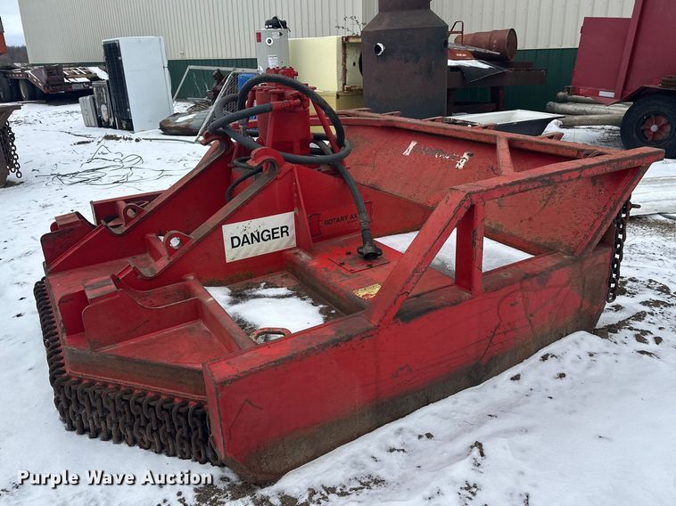 image for item FK1646 2007 Prentice Hydro Ax 2864 feller buncher