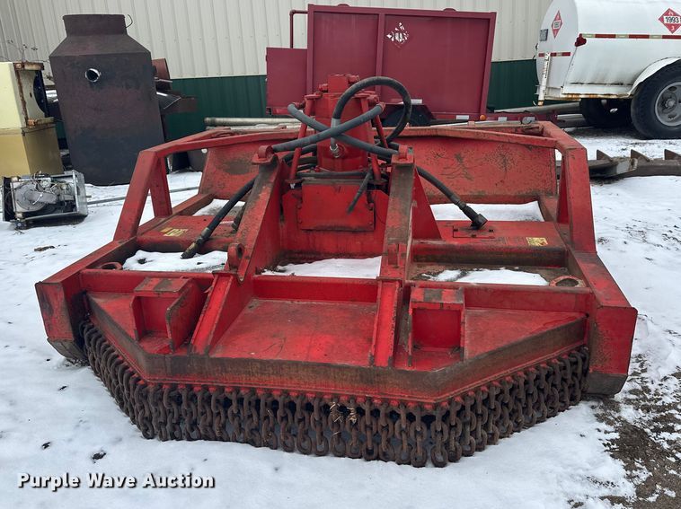 image for item FK1646 2007 Prentice Hydro Ax 2864 feller buncher