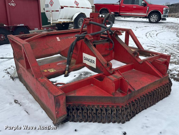 image for item FK1646 2007 Prentice Hydro Ax 2864 feller buncher