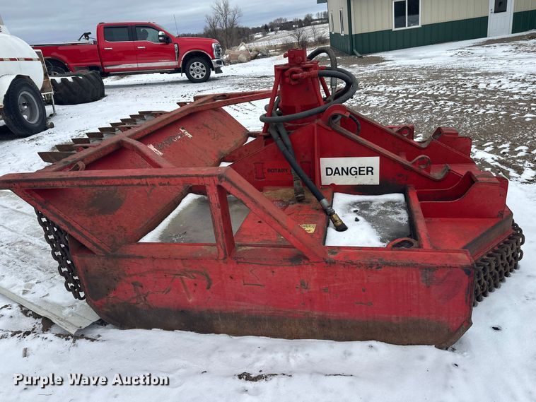 image for item FK1646 2007 Prentice Hydro Ax 2864 feller buncher