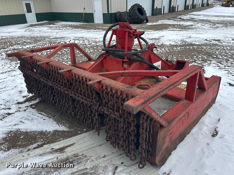 image for item FK1646 2007 Prentice Hydro Ax 2864 feller buncher