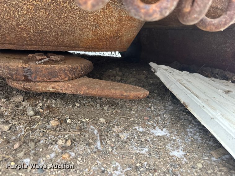 image for item FK1646 2007 Prentice Hydro Ax 2864 feller buncher