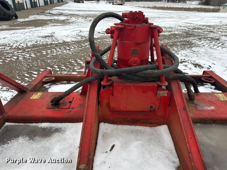 image for item FK1646 2007 Prentice Hydro Ax 2864 feller buncher