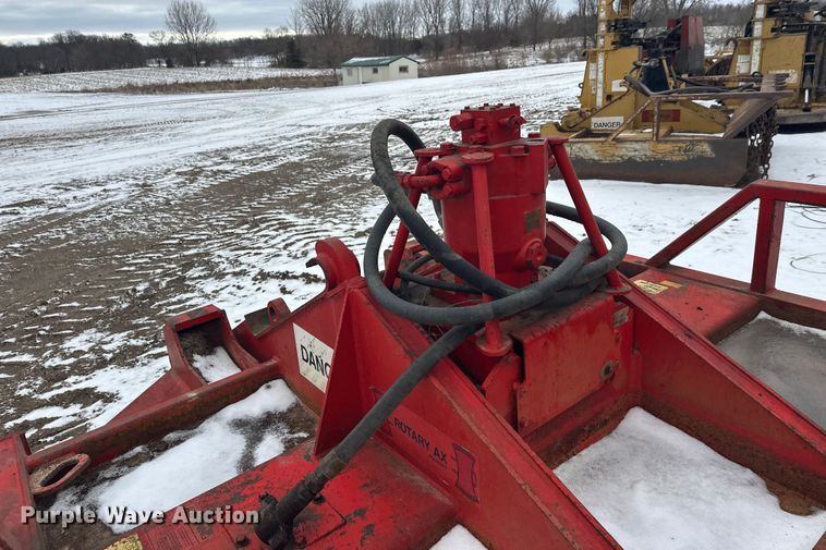 image for item FK1646 2007 Prentice Hydro Ax 2864 feller buncher