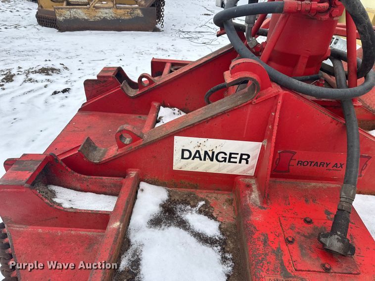 image for item FK1646 2007 Prentice Hydro Ax 2864 feller buncher