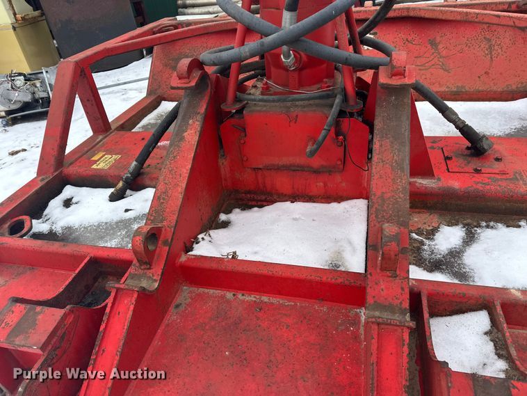 image for item FK1646 2007 Prentice Hydro Ax 2864 feller buncher