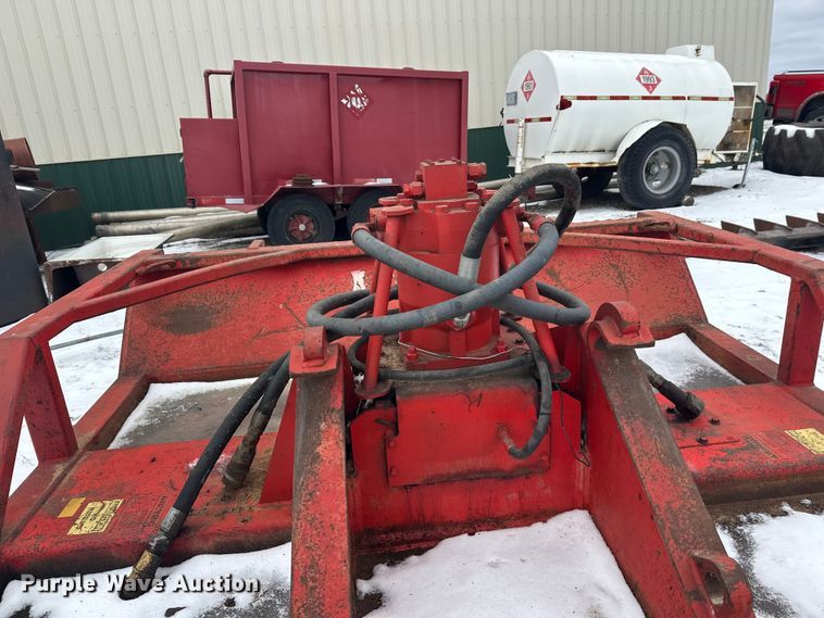 image for item FK1646 2007 Prentice Hydro Ax 2864 feller buncher