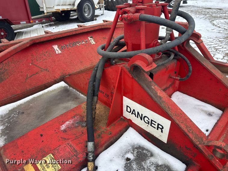 image for item FK1646 2007 Prentice Hydro Ax 2864 feller buncher