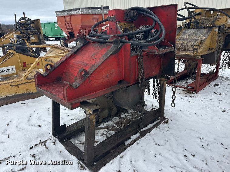 image for item FK1646 2007 Prentice Hydro Ax 2864 feller buncher