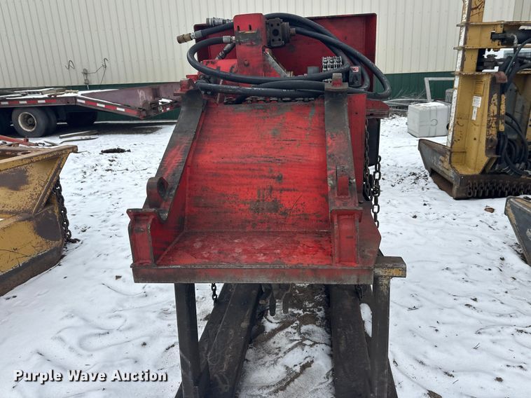 image for item FK1646 2007 Prentice Hydro Ax 2864 feller buncher