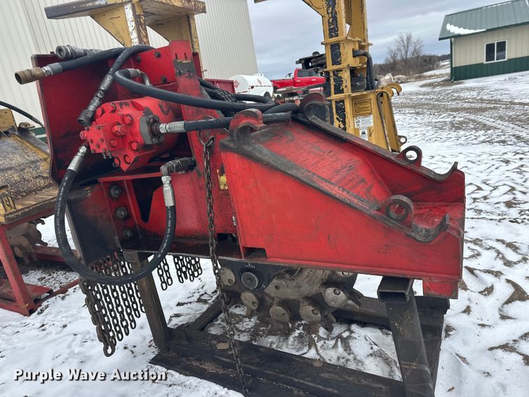 image for item FK1646 2007 Prentice Hydro Ax 2864 feller buncher