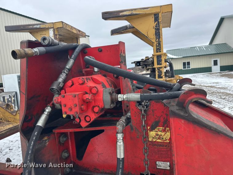 image for item FK1646 2007 Prentice Hydro Ax 2864 feller buncher