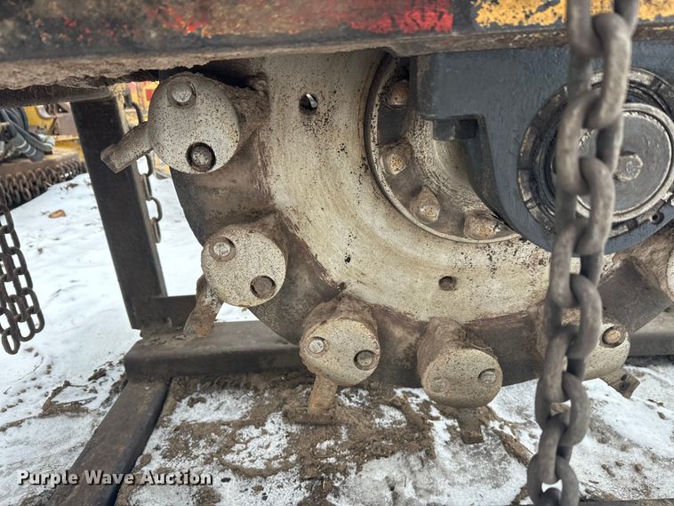 image for item FK1646 2007 Prentice Hydro Ax 2864 feller buncher