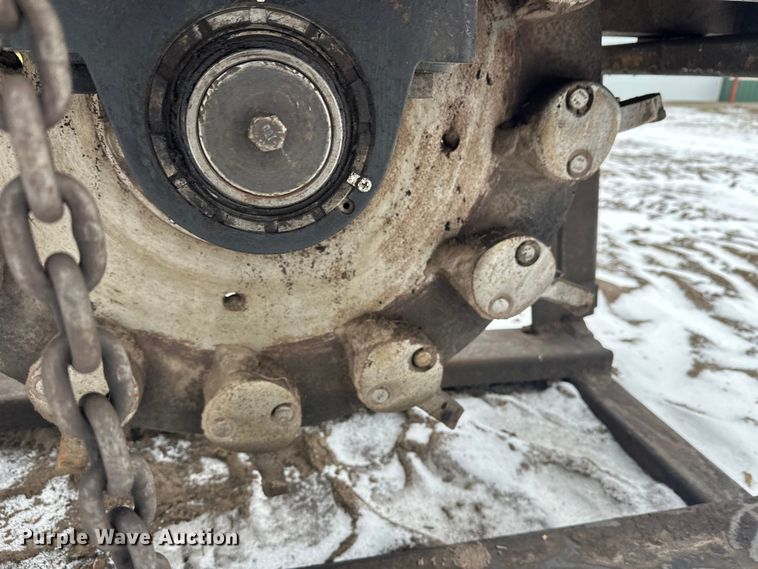 image for item FK1646 2007 Prentice Hydro Ax 2864 feller buncher