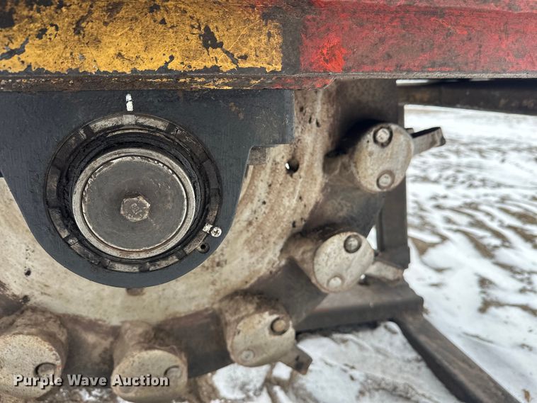 image for item FK1646 2007 Prentice Hydro Ax 2864 feller buncher