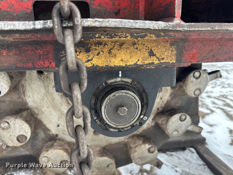 image for item FK1646 2007 Prentice Hydro Ax 2864 feller buncher