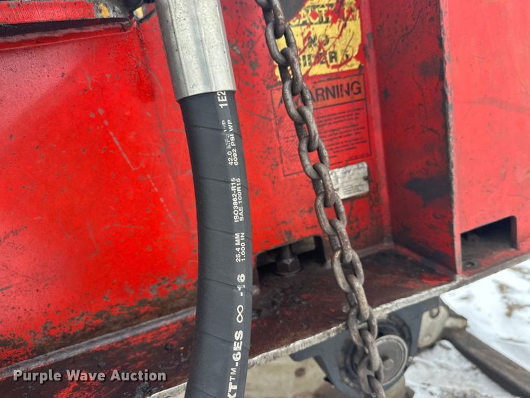 image for item FK1646 2007 Prentice Hydro Ax 2864 feller buncher