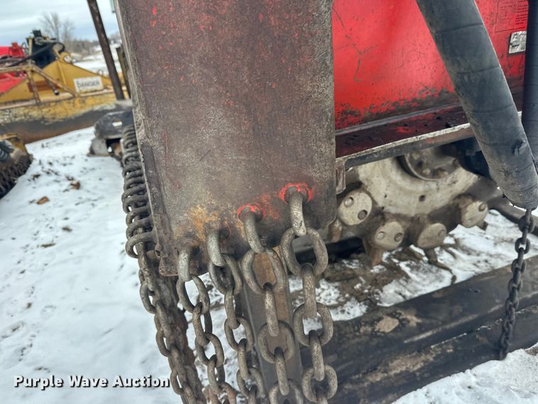 image for item FK1646 2007 Prentice Hydro Ax 2864 feller buncher