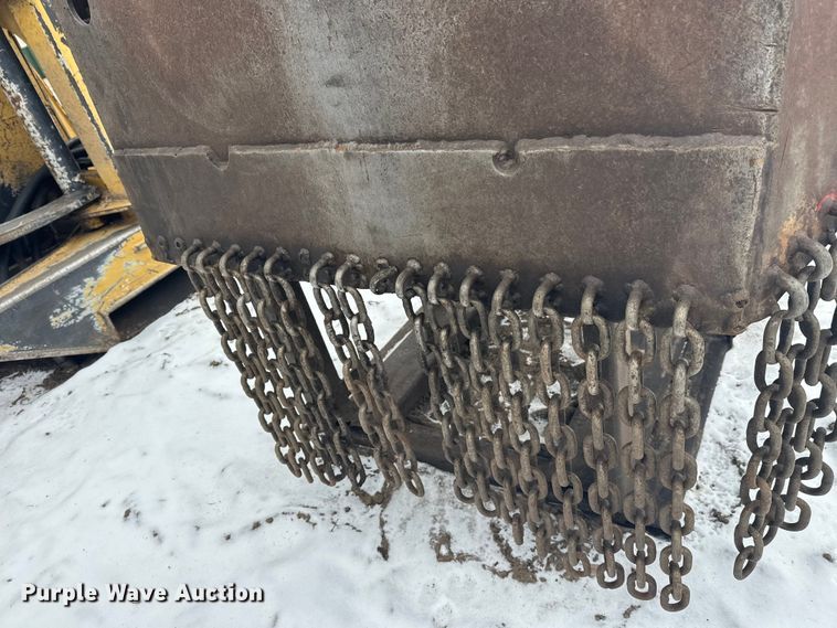 image for item FK1646 2007 Prentice Hydro Ax 2864 feller buncher