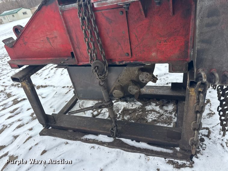 image for item FK1646 2007 Prentice Hydro Ax 2864 feller buncher