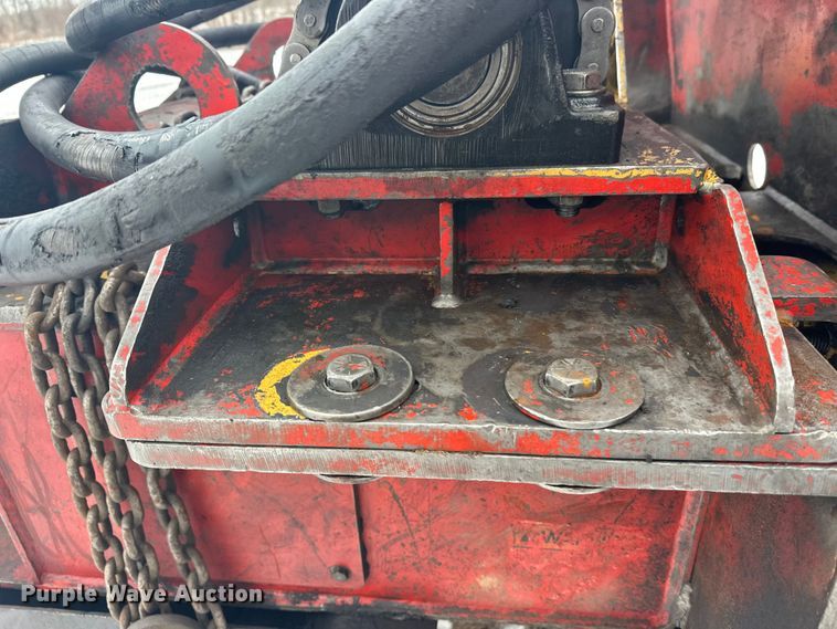 image for item FK1646 2007 Prentice Hydro Ax 2864 feller buncher