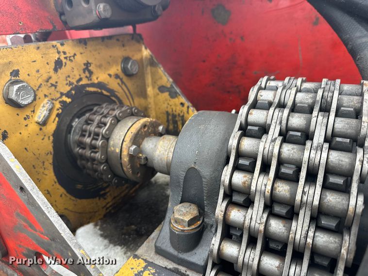 image for item FK1646 2007 Prentice Hydro Ax 2864 feller buncher