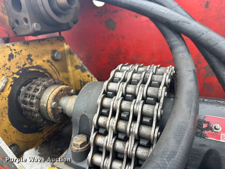 image for item FK1646 2007 Prentice Hydro Ax 2864 feller buncher