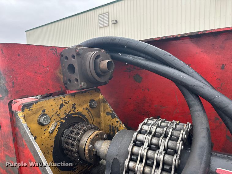 image for item FK1646 2007 Prentice Hydro Ax 2864 feller buncher