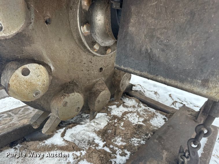 image for item FK1646 2007 Prentice Hydro Ax 2864 feller buncher