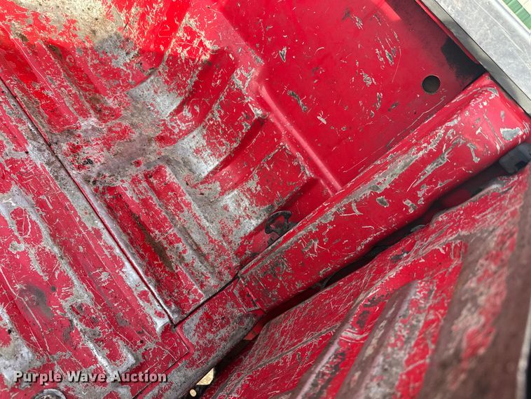 image for item FK1673 2000 Ford F350 Super Duty Crew Cab pickup truck