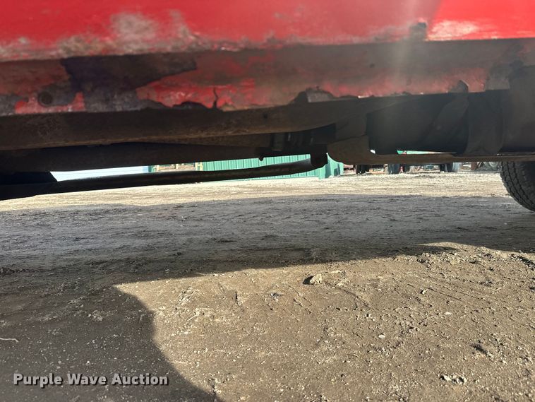 image for item FK1673 2000 Ford F350 Super Duty Crew Cab pickup truck