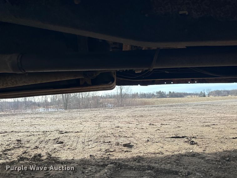 image for item FK1673 2000 Ford F350 Super Duty Crew Cab pickup truck