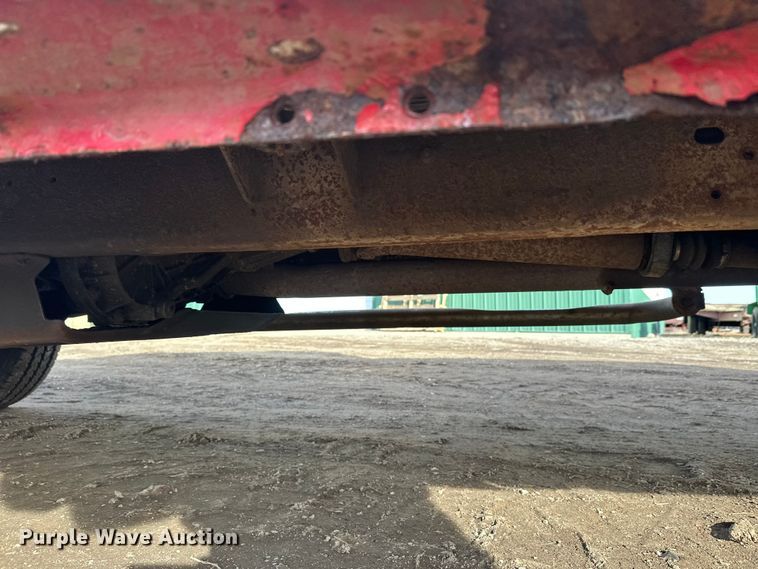 image for item FK1673 2000 Ford F350 Super Duty Crew Cab pickup truck