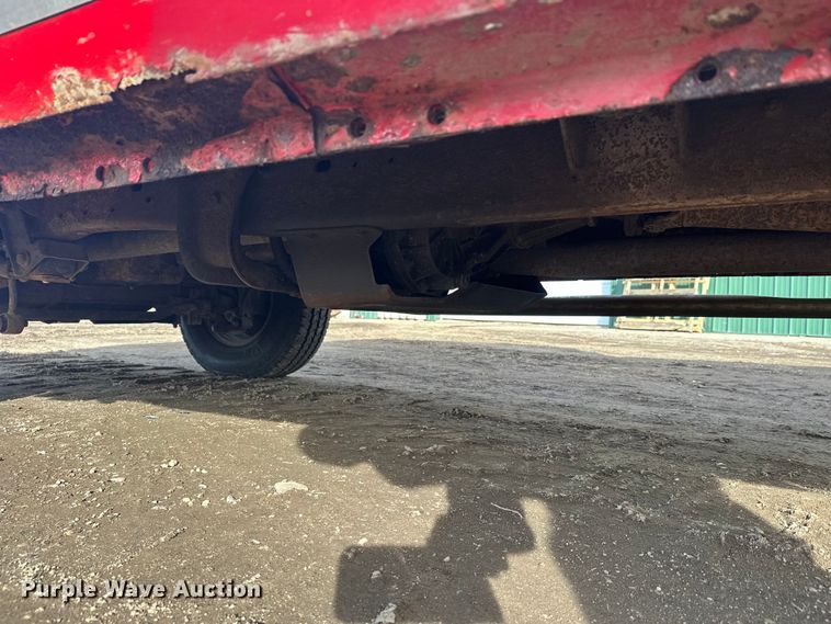 image for item FK1673 2000 Ford F350 Super Duty Crew Cab pickup truck