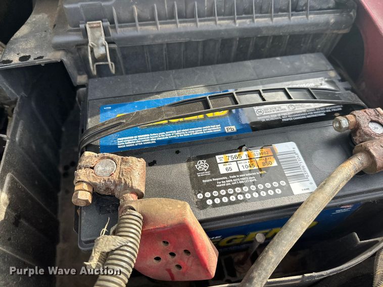 image for item FK1673 2000 Ford F350 Super Duty Crew Cab pickup truck