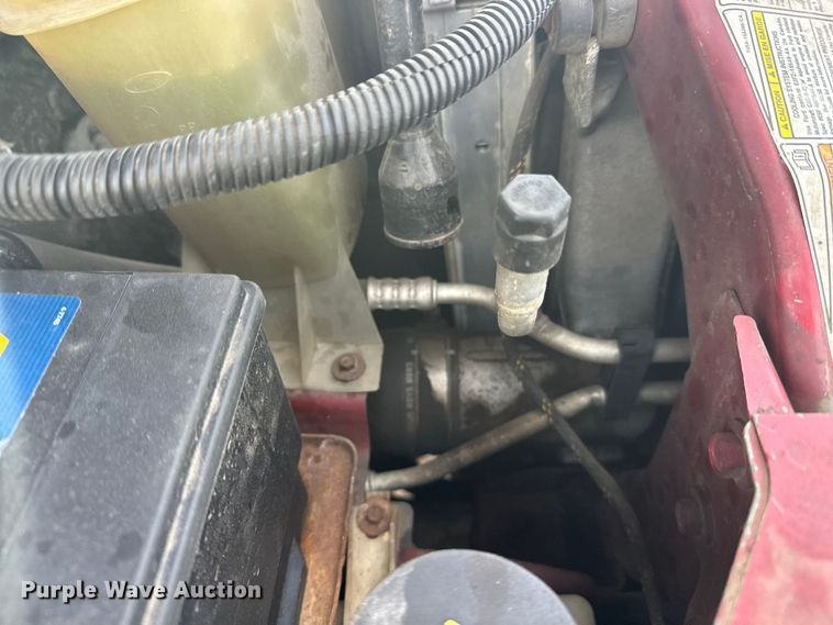 image for item FK1673 2000 Ford F350 Super Duty Crew Cab pickup truck