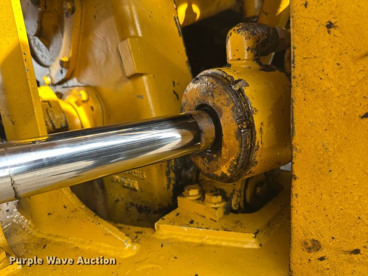 image for item FK1674 1988 Komatsu WA450-1 wheel loader