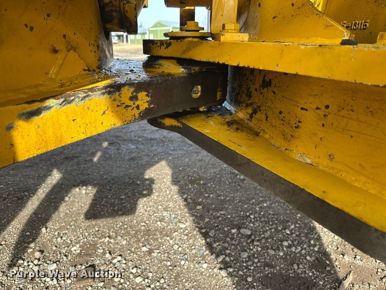 image for item FK1674 1988 Komatsu WA450-1 wheel loader