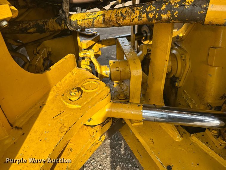 image for item FK1674 1988 Komatsu WA450-1 wheel loader
