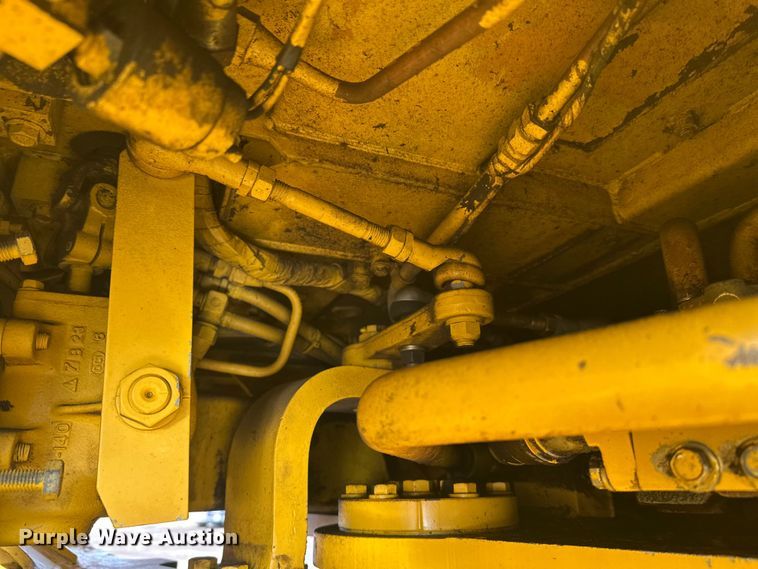 image for item FK1674 1988 Komatsu WA450-1 wheel loader